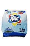 ABC Dağ Esintisi Toz Çamaşır Deterjanı 1.5 kg