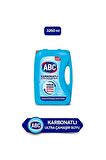 ABC Karbonatlı Normal Jel Çamaşır Suyu 3250 ml