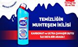 ABC Karbonatlı Ultra Konsantre Jel Çamaşır Suyu 750 ml