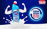 ABC Karbonatlı Ultra Konsantre Jel Çamaşır Suyu 750 ml