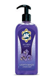 Sıvı Sabun Lavanta Bahçesi Mor 400 Ml