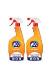 ABC SPREY YAĞ ÇÖZÜCÜ 750 MLX2