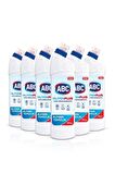 ABC Hijyen Plus Konsantre Jel Çamaşır Suyu 6 x 810 gr