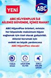 ABC Hijyen Plus Konsantre Jel Çamaşır Suyu 6 x 810 gr