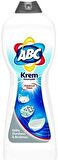 Abc Mutfak ve Banyo Temizleyici Krem 750 ml