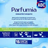 ABC Parfumia Gizemli Lotus Beyazlar ve Renkliler İçin Konsantre Yumuşatıcı 1440 ml 60 Yıkama