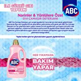ABC Renkliler İçin Sıvı Deterjan 2.7 lt 45 Yıkama 