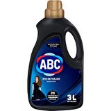 ABC SIVI 3LT ÇAMAŞIR DETERJANI SİYAHLAR