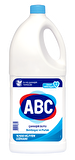 ABC Bembeyaz Normal Jel Çamaşır Suyu 4 lt