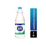 ABC Maksimum Koruma Çamaşır Suyu 1 Lt