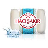 Hacı Şakir Güzellik Sabunu Okyanus Serinliği 4x70 Gr