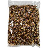 Kent Elegan Çikolata Dolgulu Toffe Şeker 1 KG