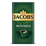 Jacobs Monarch Gold 200 gr 2'li Hazır Kahve + Monarch 250 gr Filtre Kahve