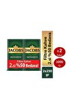 Jacobs Monarch Filtre Kahve 250gr X 4 Adet