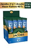 Jacobs Hazır Kahve 40'lı Avantaj Paketi