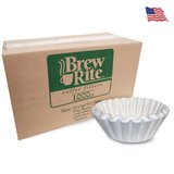 brew rite 250/90 Basket Filtre Kahve Kağıdı 750 Adet (85/245)