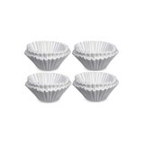 brew rite 250/90 Basket Filtre Kahve Kağıdı 750 Adet (85/245)
