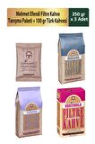 Mehmet Efendi Filtre Kahve Tanışma Paketi 250 gr x 3 Adet + 100 gr Türk Kahvesi