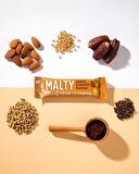 Malty Bademli Kakaolu ve Maltlı Meyve Barı 12li Kutu
