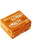 Malty Bademli Kakaolu ve Maltlı Meyve Barı 12li Kutu