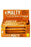 Malty Bademli Kakaolu ve Maltlı Meyve Barı 12li Kutu