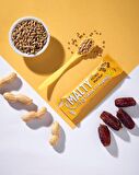 Malty Yer Fıstıklı ve Maltlı Meyve Barı 12li Kutu