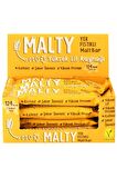 Malty Yer Fıstıklı ve Maltlı Meyve Barı 12li Kutu