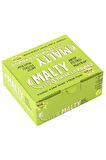 Malty Antep Fıstıklı ve Maltlı Meyve Barı 12'li Kutu