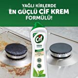 Cif Amonyak Seramik Krem Yüzey Temizleyici 500 ml 