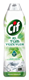 Cif Bahar Ferahlığı Seramik Jel Yüzey Temizleyici 750 ml 