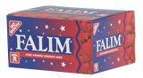 Falım Çilek Aromalı Şekersiz Sakız 100 Adet