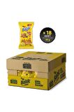 Balık Mini Mısırlı Kraker 40g x 18 Adet