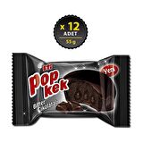 Eti Popkek Bitter Çikolatalı 55 g x 12 Adet
