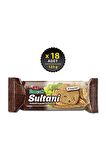 Burçak Sultani Üzümlü Kepekli Bisküvi 123 g x 18  Adet