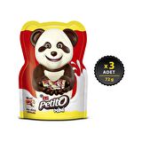 Eti Petito Mini 72 g x 3 Adet