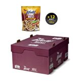 Eti Lifalif Yer Fıstıklı ve Hurmalı Müsli 350 g x 12 Adet