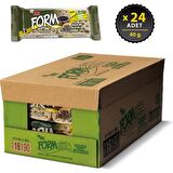 Eti Form Mahlepli, Çiyalı ve Çörek Otlu Kepekli Bisküvi 40 g x 24 Adet