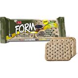 Eti Form Mahlepli, Çiyalı ve Çörek Otlu Kepekli Bisküvi 40 g x 24 Adet