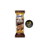 Eti Lifalif Bitter Çikolatalı Yulaf Bar 35 g x 12 Adet