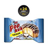 Eti Popkek Hindistan Cevizli 60 g x 24 Adet