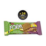 Form Hurma, İncir ve Çiyalı Bisküvi 50 g x 24 Adet