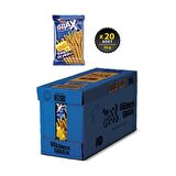 Eti Crax Peynirli Çubuk Kraker 50 g x 20 Adet