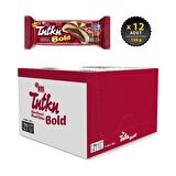 Eti Tutku Bold Kakao Kremalı Bisküvi 138 g x 12 Adet