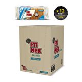 Eti Etimek Tuzsuz 148 g x 12 Adet