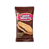 Eti Kakaolu Fındık Kremalı Petibör Bisküvi 22,5 gr x 24 Adet