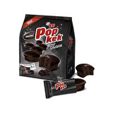 Popkek Mini Bitter Çikolatalı 162 g x 10 Adet