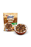 Lifalif Puffed Granola Kakao 160 g x 2 Adet