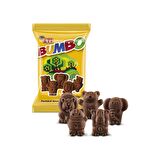 Eti Bumbo Portakal Aromalı Kakaolu Bisküvi 42 g x 24 Adet