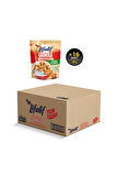 Lifalif Granola Elmalı , Hurmalı 40 g x 16 Adet