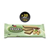 Eti Hoşbeş Fındık Kremalı Gofret 142 g x 20 Adet
